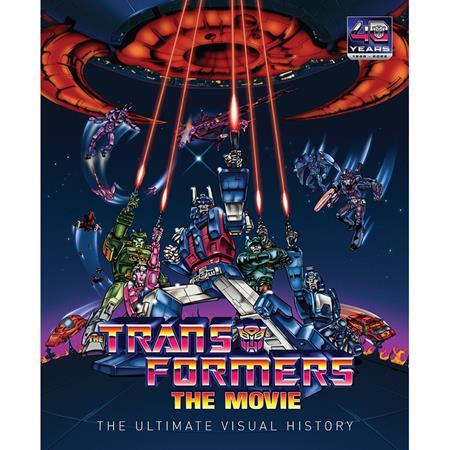 TRANSFORMERS THE MOVIE HC