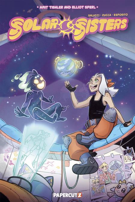 SOLAR SISTERS TP