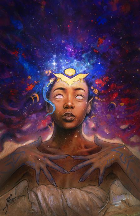 "TALES OF ASUNDA NIOBE SHE TRIBE VOL 02 #1 (OF 4) CVR C INC 1:10 TEHANI FARR VIRGIN VAR  Previously Solicited Thru Diamond But Never Fulfilled, Allocation May Occur"