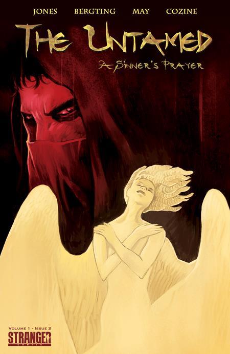 "UNTAMED A SINNERS PRAYER #2 (OF 7) 2ND PTG CVR A PETER BERGTING LEGENDS OF ASUNDA EDITION Limited to 500 Copies, Allocation May Occur"