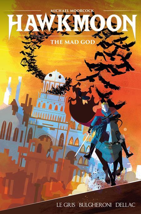 HAWKMOON THE MAD GOD #1 (OF 2) CVR B NORM KONYU VAR (MR)