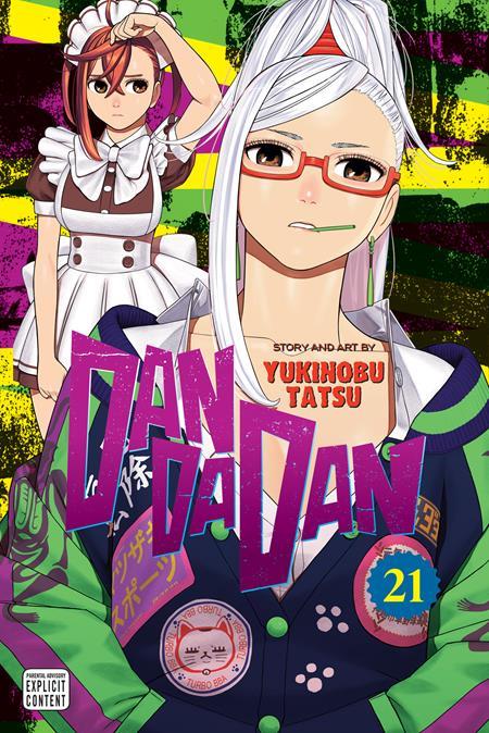 DANDADAN TP VOL 21 (MR)