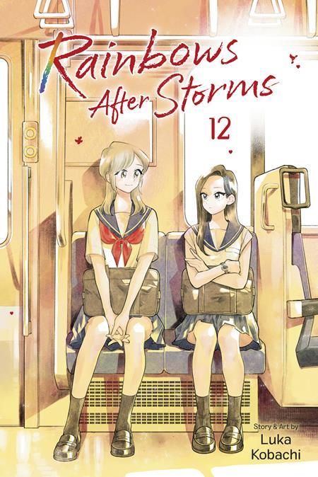 RAINBOWS AFTER STORMS TP VOL 12