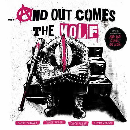 AND OUT COMES THE WOLF HC