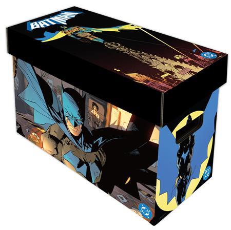 BATMAN SHORT COMIC ART BOX (BUNDLE OF 5) (NET)