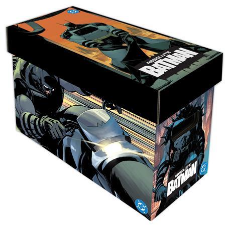 ABSOLUTE BATMAN SHORT COMIC ART BOX (BUNDLE OF 5) (NET)