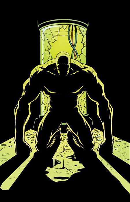 ONE ZERO ZERO ONE SAVES THE WORLD #1 CVR H JEREMY ROBINSON FOIL FULL ART VAR