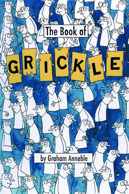 BOOK OF GRICKLE HC (C: 0-1-2)