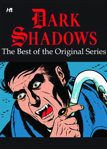 DARK SHADOWS BEST OF ORIGINAL SERIES TP (C: 0-1-2)