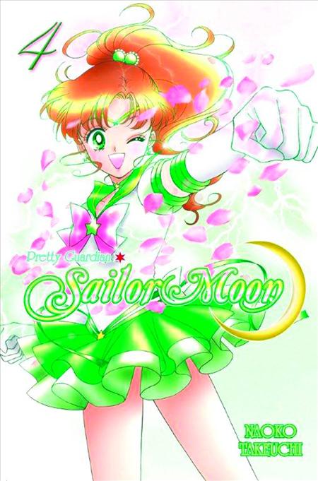 SAILOR MOON TP KODANSHA ED VOL 04 (C: 0-1-2)