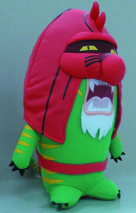 MOTU BATTLE CAT SUPER DEFORMED PLUSH (O/A) (C: 1-1-2)