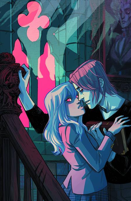 GOTHAM ACADEMY #5