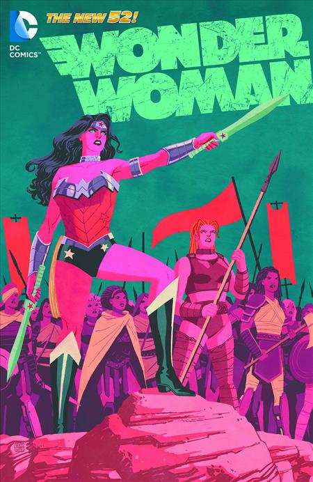 WONDER WOMAN HC VOL 06 BONES (N52)