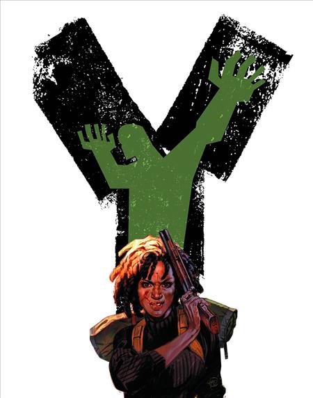 Y THE LAST MAN TP BOOK 02 (MR)
