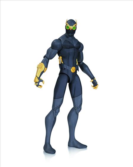 DC ANIMATED BATMAN VS ROBIN NINJA TALON AF