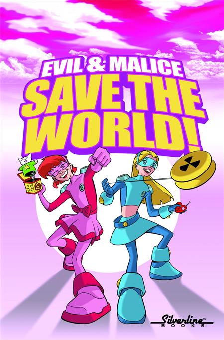 Evil Amp Malice Save The World Tp Mar092470 Discount