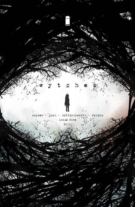 WYTCHES #5 (MR) *SOLD OUT*