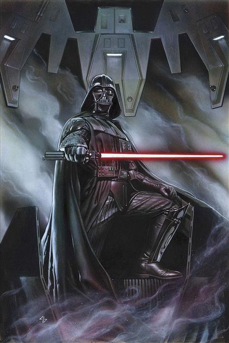 DARTH VADER #1 (OF 6) *SOLD OUT*