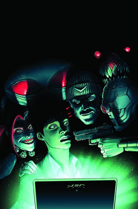 NEW SUICIDE SQUAD #17 *CLEARANCE*