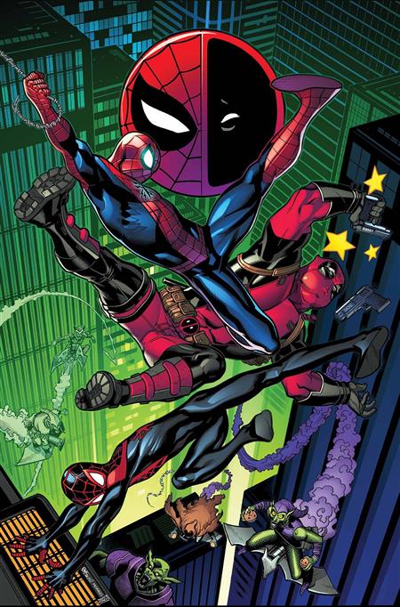 SPIDER-MAN DEADPOOL #2 *SOLD OUT*