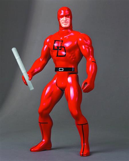 MARVEL SECRET WARS DAREDEVIL JUMBO AF (C: 1-1-2)