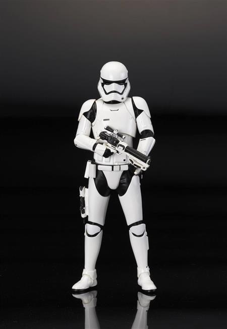 STAR WARS E7 FIRST ORDER STORMTROOPER ARTFX+ STATUE (C: 1-1-