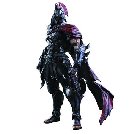 DC COMICS VARIANT PLAY ARTS KAI BATMAN TIMELESS SPARTA AF (C