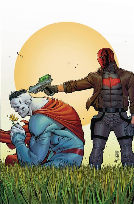 RED HOOD AND THE OUTLAWS #7 *REBIRTH OVERSTOCK*
