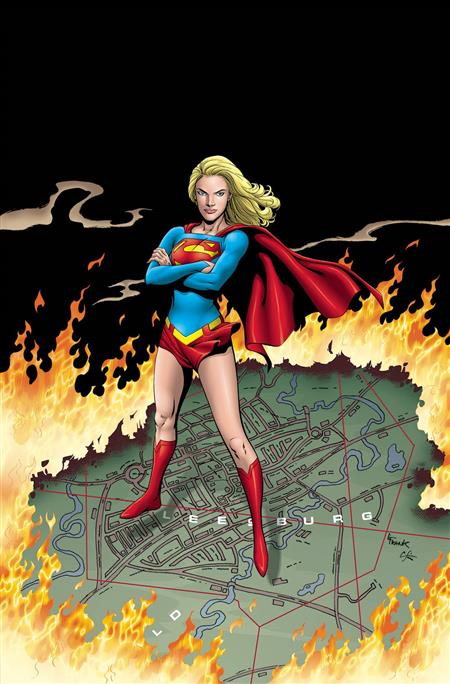SUPERGIRL BY PETER DAVID TP BOOK 02