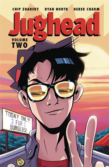 JUGHEAD TP VOL 02