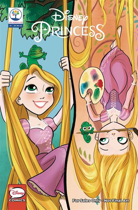 DISNEY PRINCESS #9