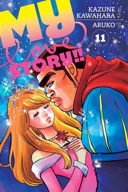 MY LOVE STORY GN VOL 11 (C: 1-0-1)