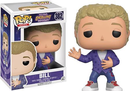 POP BILL & TED BILL VINYL FIG (C: 1-1-2)