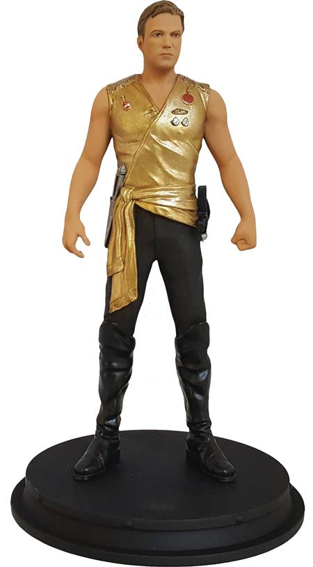 SDCC 2016 ST MIRROR UNIVERSE CAPT KIRK PX STATUE (C: 1-1-2)