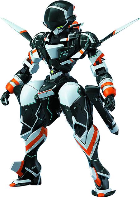 gargantia model kit