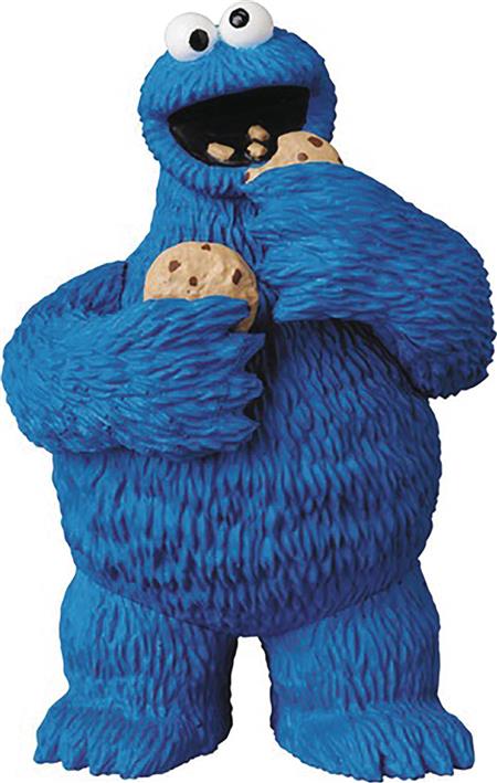 SESAME STREET COOKIE MONSTER UDF FIG (C: 1-1-2)