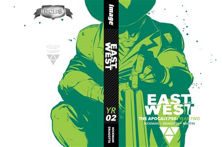 EAST OF WEST THE APOCALYPSE YEAR TWO HC DCBS EXC VAR