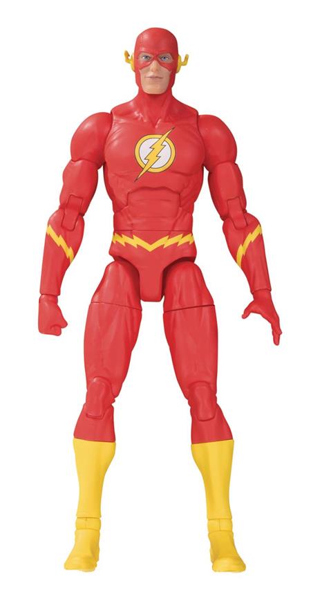 DC ESSENTIALS THE FLASH AF