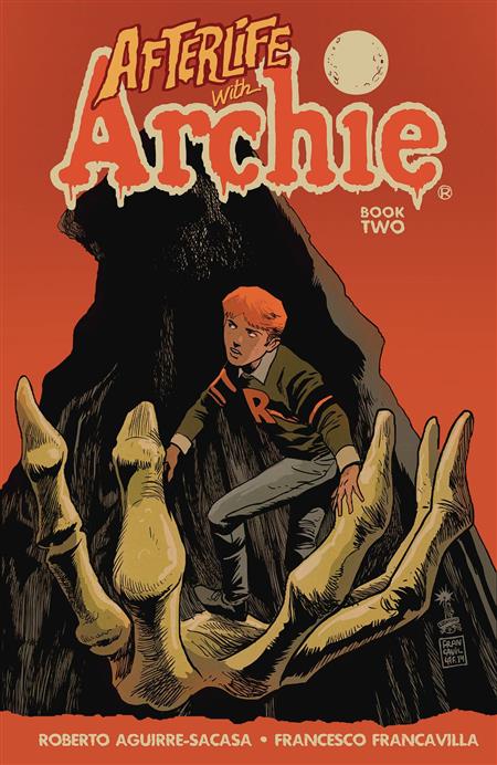 AFTERLIFE WITH ARCHIE TP VOL 02 (MR)