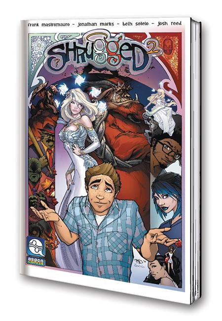 SHRUGGED TP VOL 02 NEW THING TO FEAR