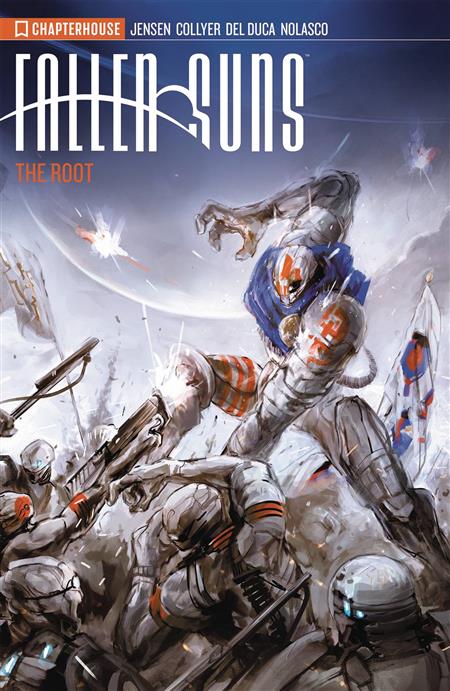 FALLEN SUNS TP VOL 01 THE ROOT