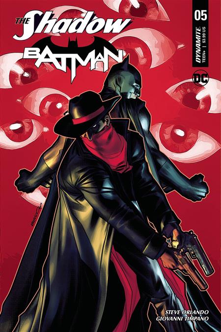 SHADOW BATMAN #5 (OF 6) CVR A PETERSON