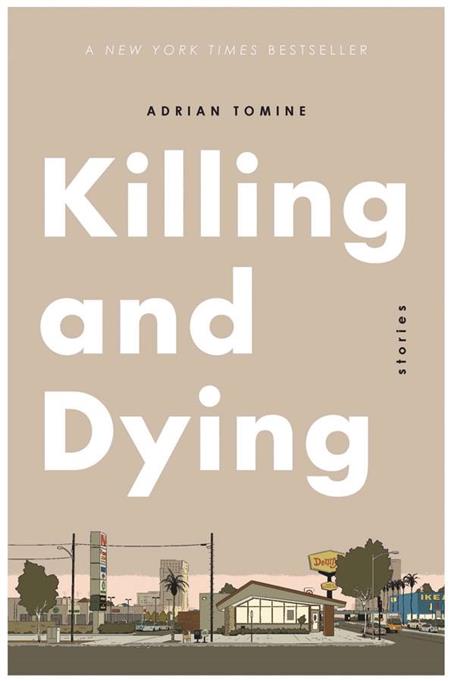 KILLING & DYING GN TOMINE (MR) (C: 0-1-1)