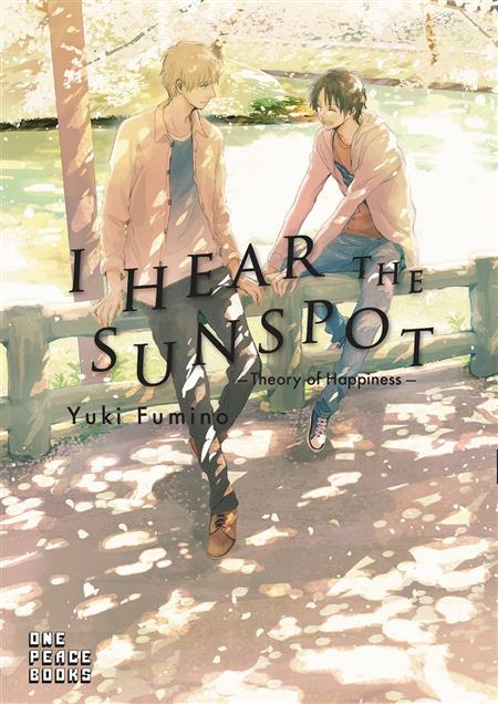 I HEAR THE SUNSPOT GN VOL 02 THEORY HAPPINESS (C: 0-1-1)