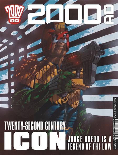 2000 AD PACK FEB 2018