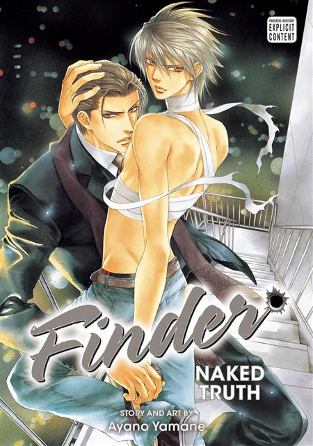 FINDER DELUXE ED GN VOL 05 NAKED TRUTH (MR) (NOTE PRICE) (C: