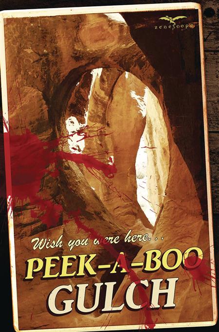 PEEK A BOO #1 (OF 5) CVR D POSTCARD