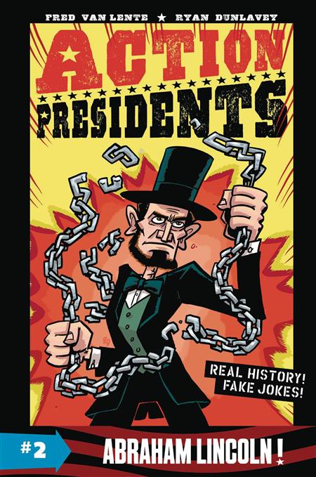 ACTION PRESIDENTS HC BOOK 02 ABRAHAM LINCOLN (C: 0-1-0)