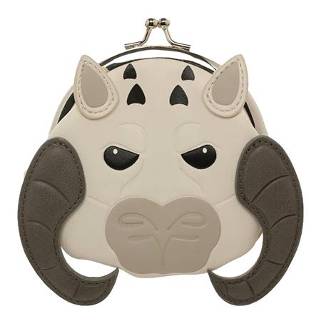 STAR WARS TAUNTAUN MINI COIN PURSE (C: 1-0-2)