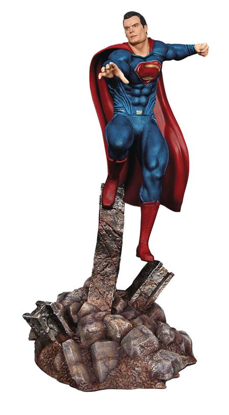 BVS SUPERMAN 1/8 SCALE RESIN MODEL KIT (C: 0-1-2)